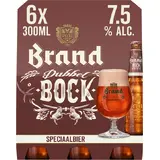 Brand Dubbelbock