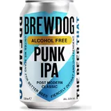 BrewDog Punk IPA alcohol free