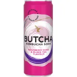 Butcha Rasberry rose & black tea 0%