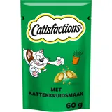 Catisfactions Kattensnack kattenkruid
