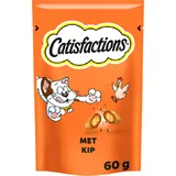 Catisfactions Kattensnack kip