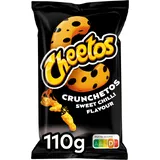 Cheetos Crunchetos sweet chili