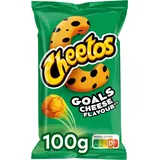 Cheetos Goals cheese flavour