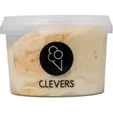 Clevers IJs Vanille karamel zeezout ijs