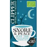 Clipper Snore & peace