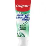 Colgate Triple action xtra fresh tandpasta