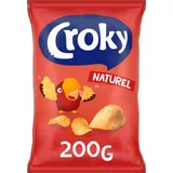 Croky Chips Naturel