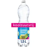 Crystal Clear Appel peer