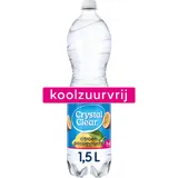 Crystal Clear Koolzuurvrij Citroen Passievrucht