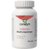 Curalyn Multivitaminen & Mineralen Tabletten