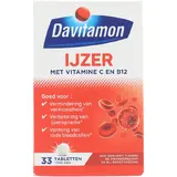 Davitamon IJzer met vitamine C en B12