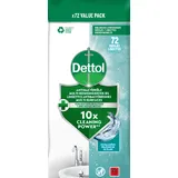 Dettol Schoonmaakdoekjes oceaanfris