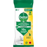 Dettol Antibacteriële doekjes citroen