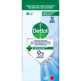 Dettol Schoonmaakdoekjes cleanser