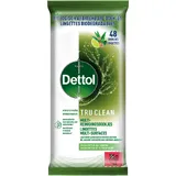 Dettol Schoonmaakdoekjes eucalyptus en limoen