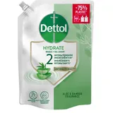 Dettol Aloë vera & bamboe handzeep navulling