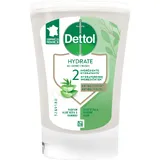 Dettol No-touch aloë vera & bamboe navulling