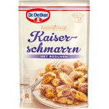 Dr. Oetker Kaiserschmarrn met rozijnen