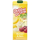 Dubbel Drank Banaan & kers