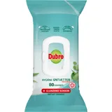 Dubro Hygiëne ontvetter doekjes eucalyptus
