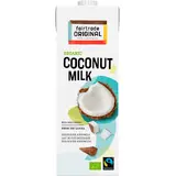 Fair Trade Original Biologische Kokosmelk