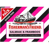 Fisherman's Friend Salmiak & Framboos Sugarfree 25 g Zak