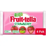 Fruittella Strawberry Vegan