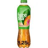 Fuze Tea Black ice tea peach hibiscus