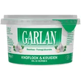 Garlan Verse roomkaas met knoflook & kruiden