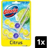 Glorix Power5 citrus duo pack wc-blok
