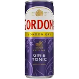 Gordon s Gordon's Gin & tonic