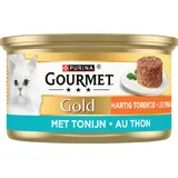 Gourmet Gold hartig torentje met tonijn