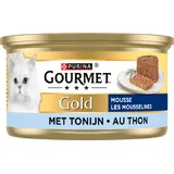 Gourmet Gold mousse met tonijn