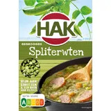 Hak Spliterwten gedroogd