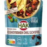 Hak Kidneybonen chilischotel