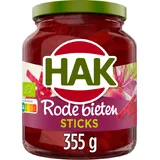 Hak Rode Bieten Sticks Bio