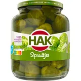 Hak Spruitjes