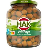 Hak Veldertjes jonge kapucijners