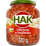 Hak Witte bonen in tomatensaus