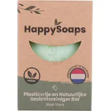 HappySoaps Gezichtsreiniger aloe vera