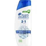 HS Head & Shoulders Classic 2-in-1 Anti-Roos Shampoo 300ml. Fris en schoon haar