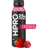 HIPRO Protein Drink Framboos Aardbei
