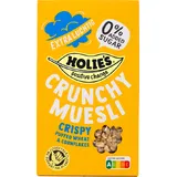 Holie's Crunchy muesli crispy