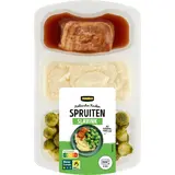 Huismerk Hollandse Keuken Spruiten Slavink met Aardappelpuree & Jus
