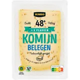 Huismerk Komijn Kaas Belegen 48+ Plakken