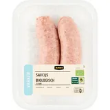 Huismerk Varkenssaucijs Biologisch