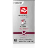 Illy Intenso lungo capsules