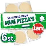 Jan Mini Pizzadeeg