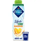 Karvan Cevitam Karvan Cévitam Refresh Zero Sinaasappel & Gember Smaak