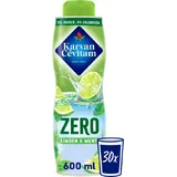 Karvan Cevitam Karvan Cévitam Refresh Zero limoen & munt siroop